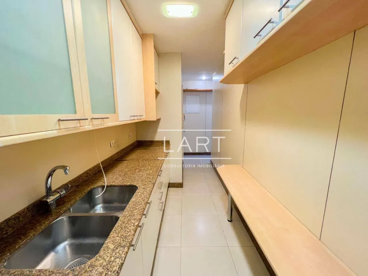 3-bedroom apartment, 125 m² — photo 17