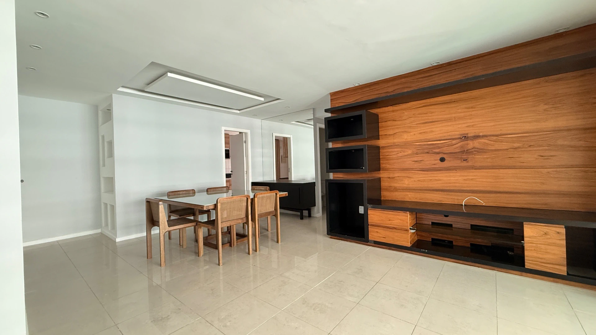 4-bedroom apartment with a gourmet balcony and 160 m² — photo 9