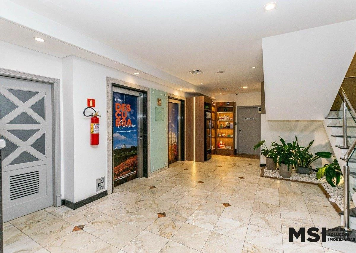 Apartamento mobiliado de 1 quarto com vista para a cidade — photo 13