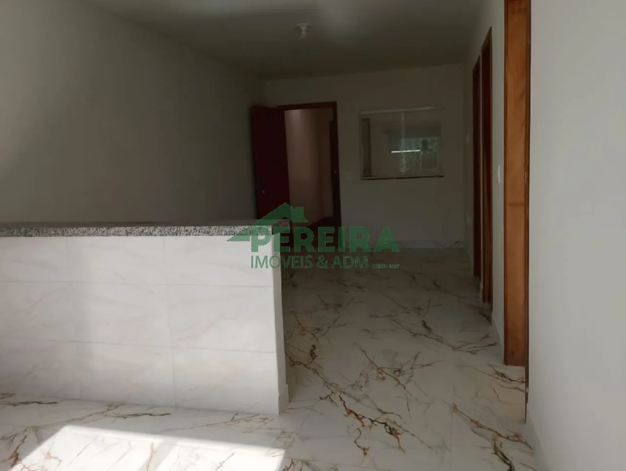 Unfurnished house with 2 bedrooms and 1 bathroom — photo 8