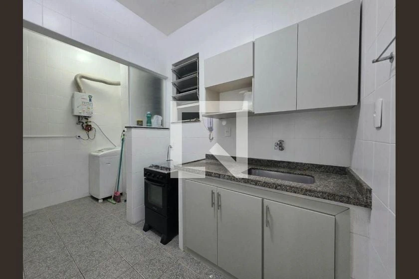 Apartamento, 55 m², com máquina de lavar — photo 7
