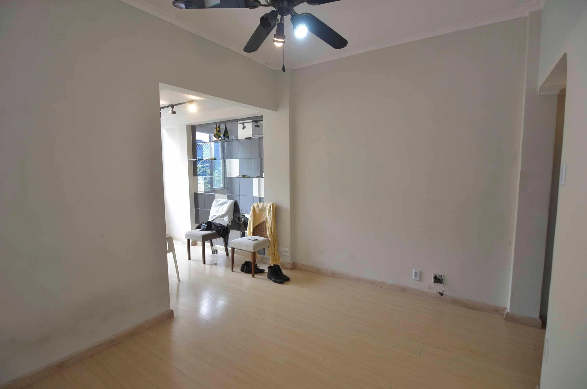 3-bedroom apartment with a home office in Rio de Janeiro — photo 16