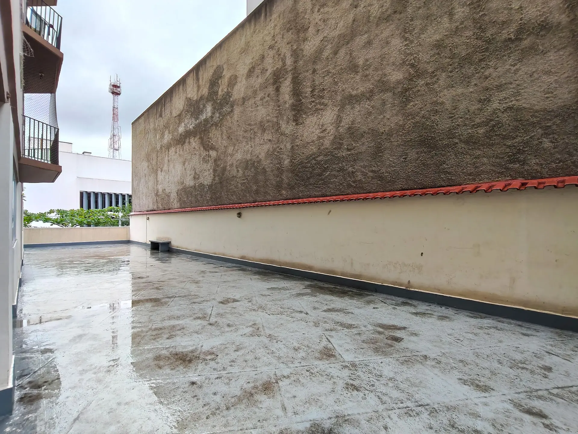 Apartamento com 3 quartos e varanda com churrasqueira — photo 59