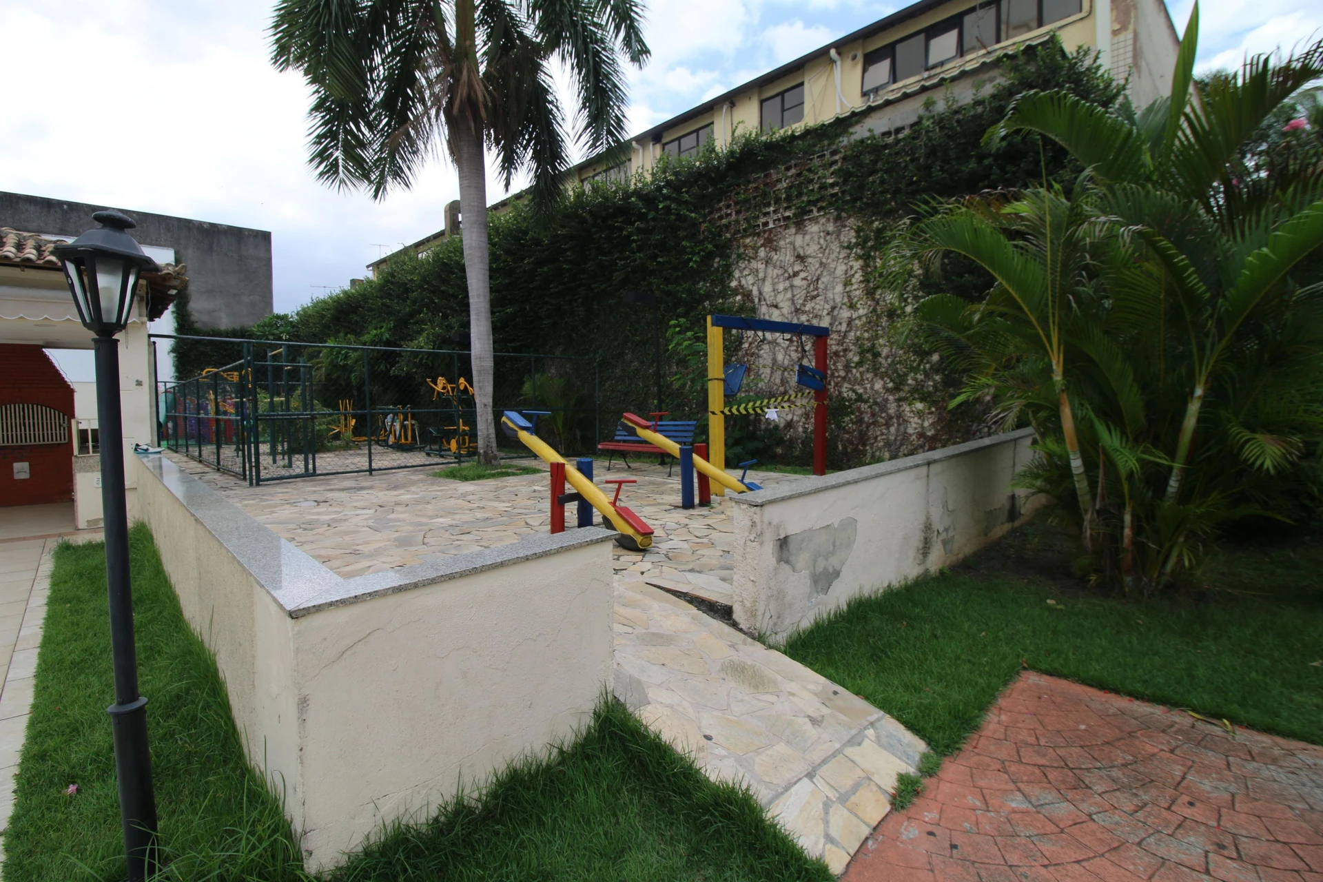 Apartamento de 3 quartos em condomínio com academia — photo 35