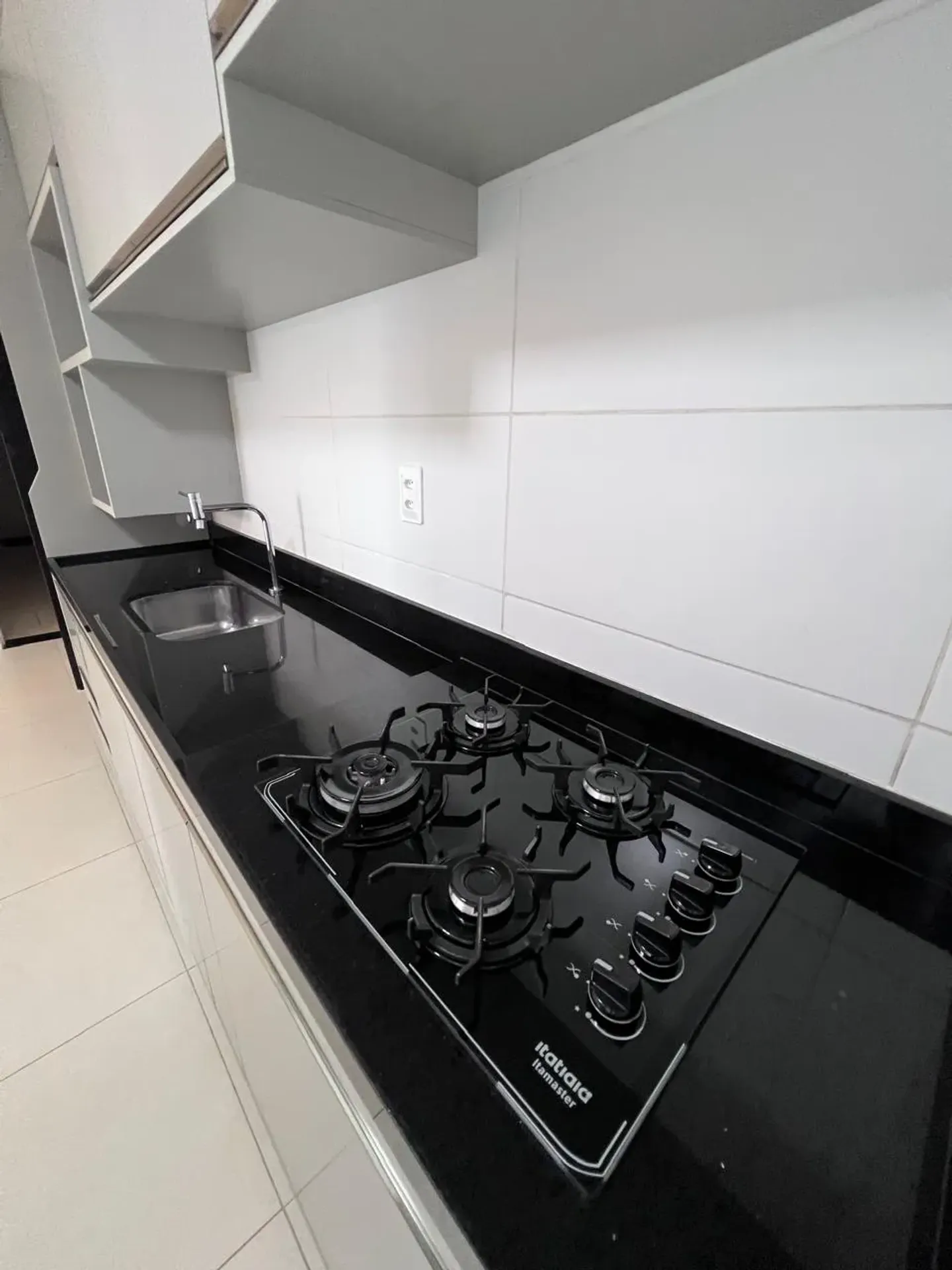 3 quartos e churrasqueira privativa: apartamento de 79 m² — photo 5