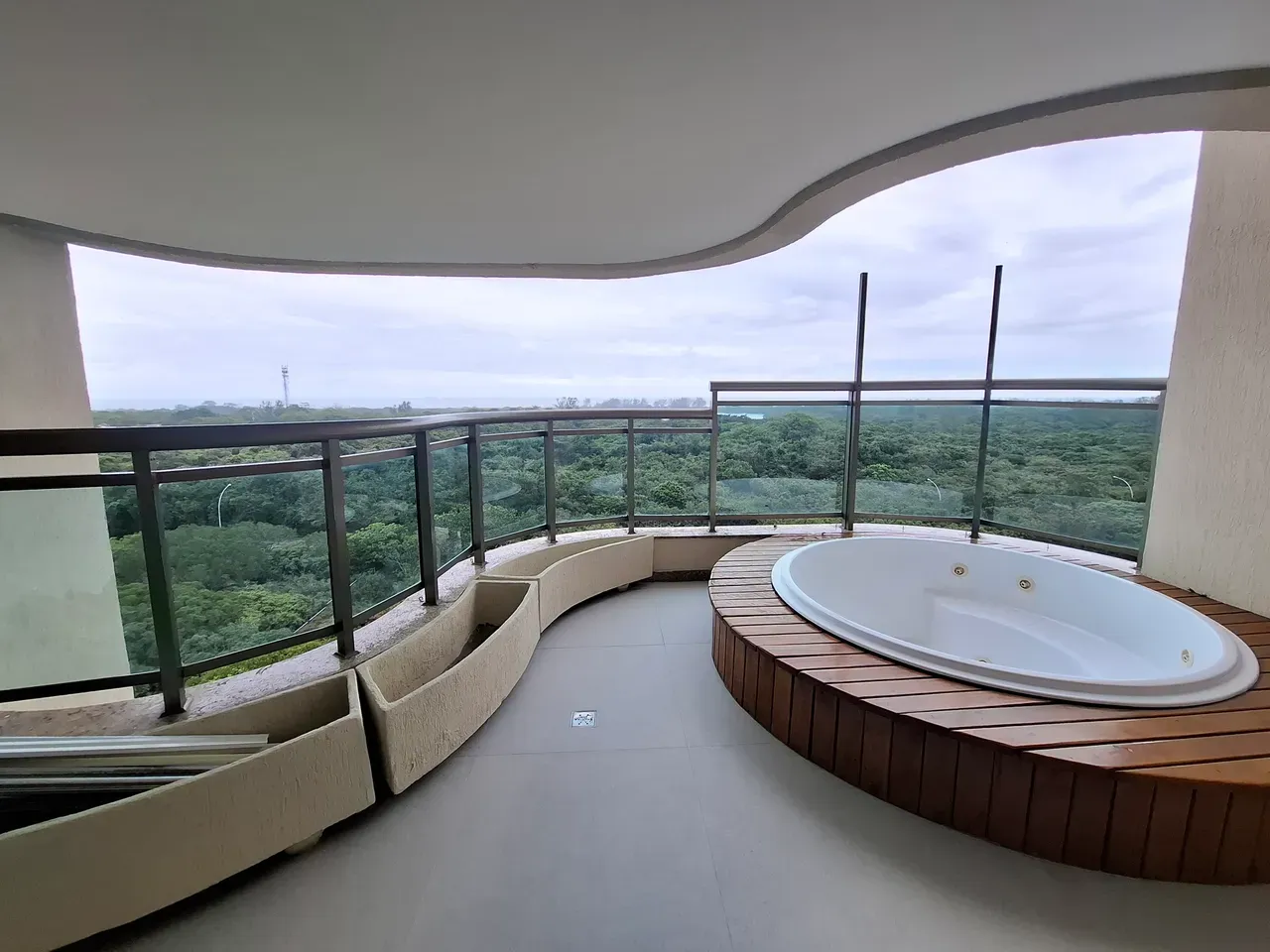 Apartment, 160 m², with floor-to-ceiling windows — photo 8