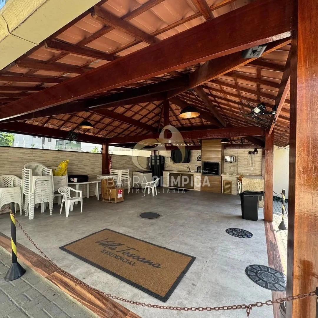 Apartamento de 2 quartos com churrasqueira privativa — photo 23