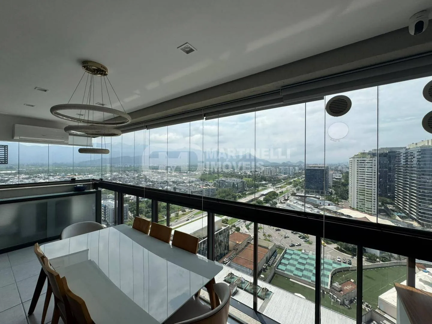 4 quartos e janelas do piso ao teto: apartamento de 175 m² — photo 12