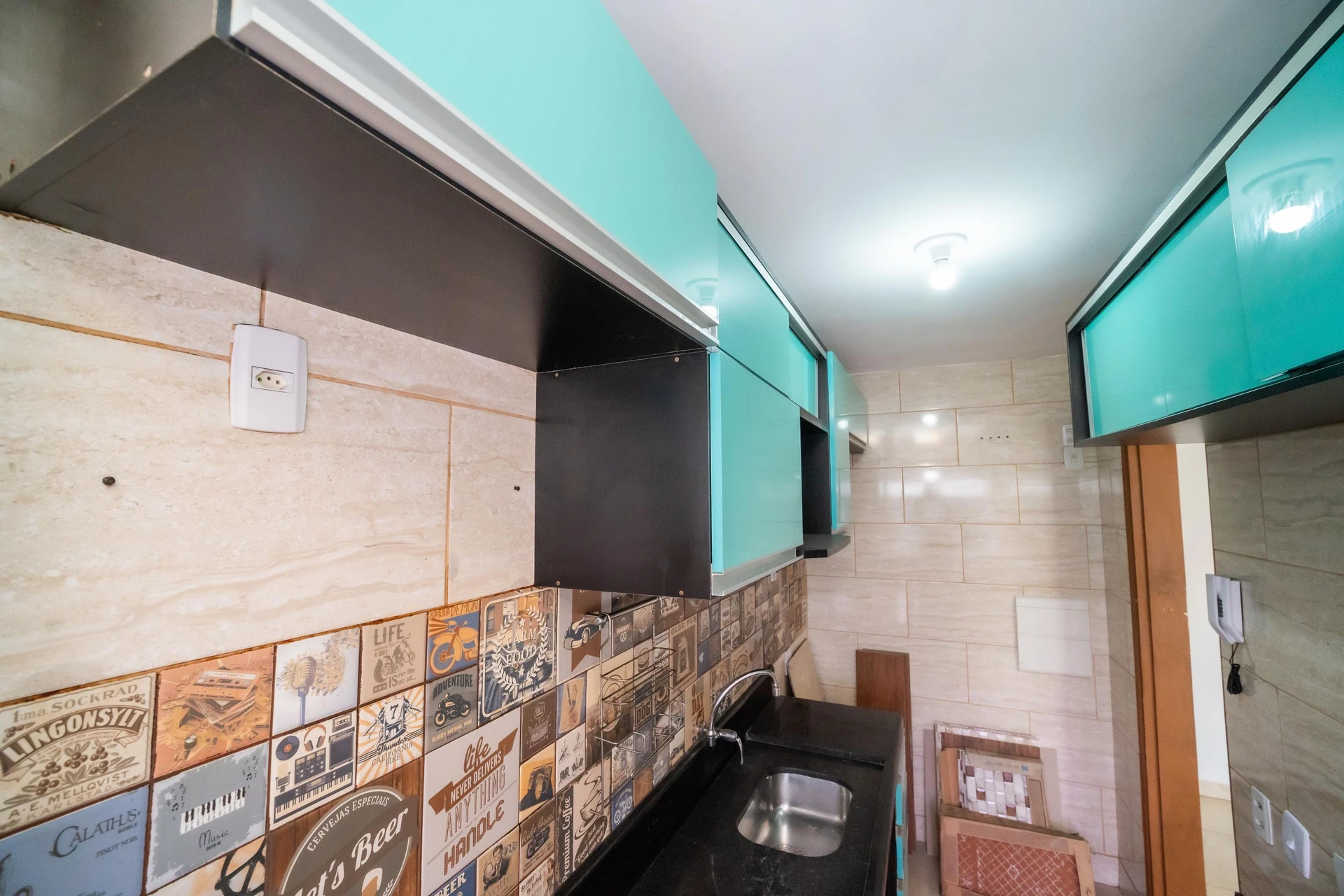 Квартира з 3 спальнями та робочим місцем — photo 21