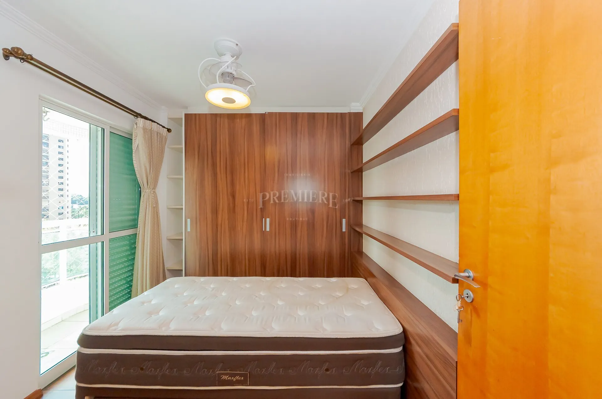 Apartamento mobiliado de 4 quartos em condomínio com piscina — photo 26