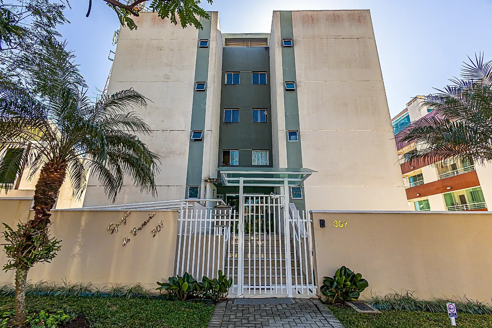 Apartamento de 2 quartos com varanda gourmet, Bacacheri — photo 23