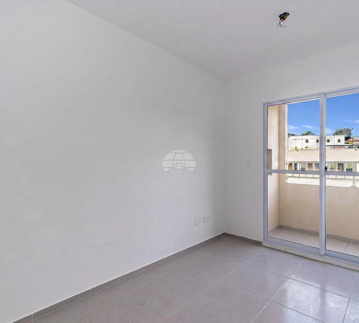 2-bedroom apartment with a home office