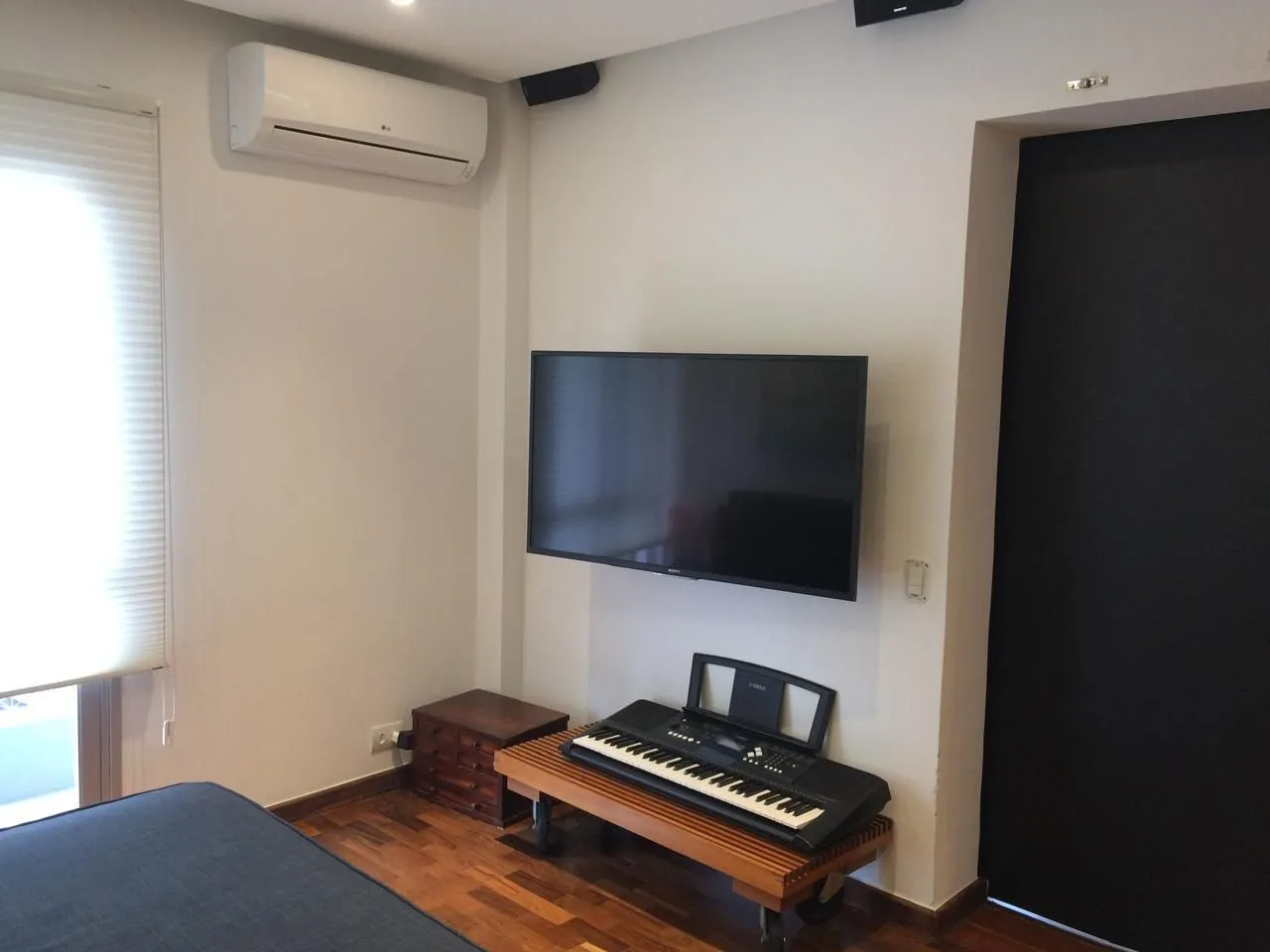 Apartamento mobiliado com 3 quartos e cozinha integrada — photo 32