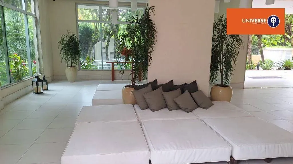 Apartamento mobiliado com cozinha fechada e fogão a gás — photo 5