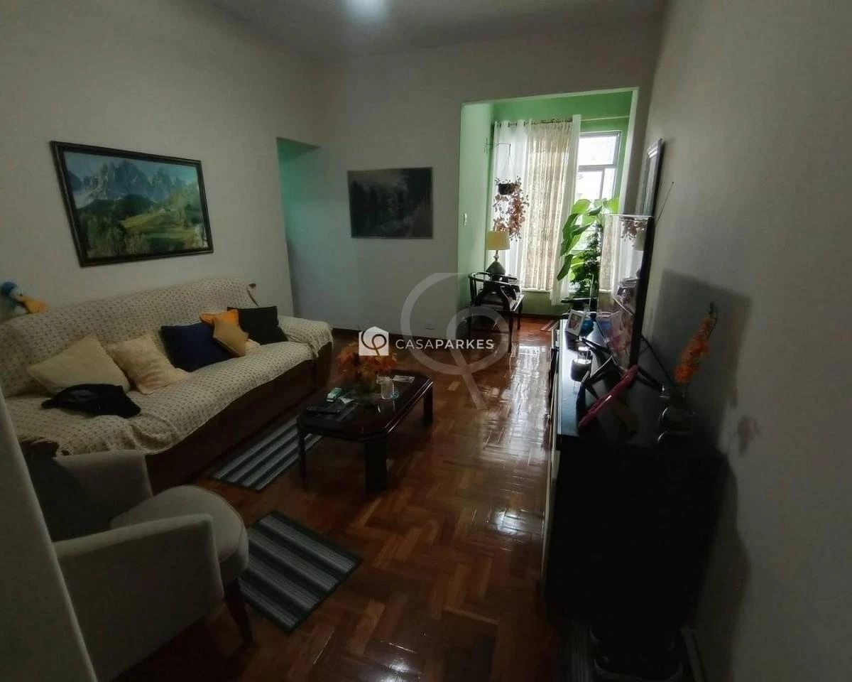 60 m² 2-bedroom apartment with 1 parking space — photo 9