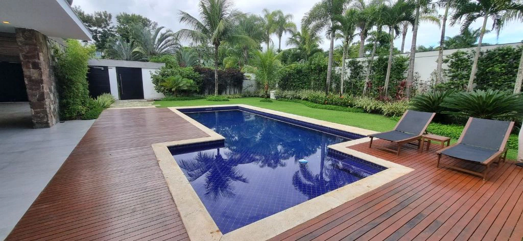 Casa mobiliada com 4 suítes e 720 m², perto do lazer — photo 7