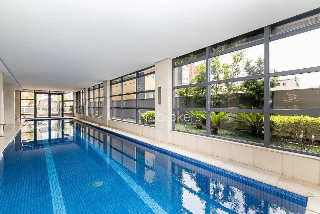 Apartamento mobiliado de 139 m² com 2 quartos e 2 banheiros — photo 19