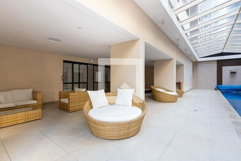 32 m² apartment with a washing machine and a dryer — photo 25
