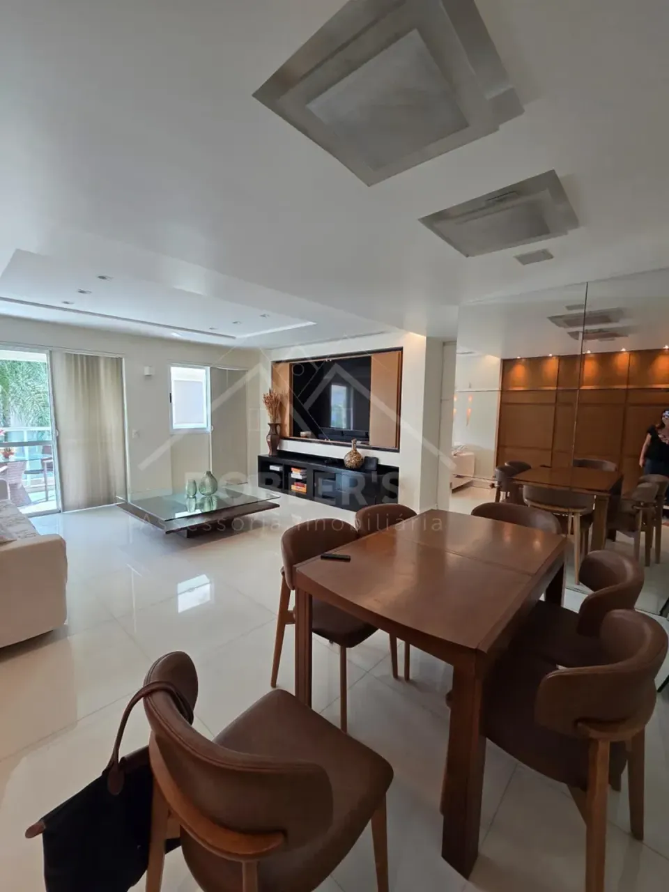 Rental apartment with 2 bedrooms and 3 bathrooms — photo 6