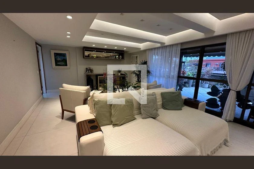 Квартира с 4 спальнями и стиральной машиной — photo 16