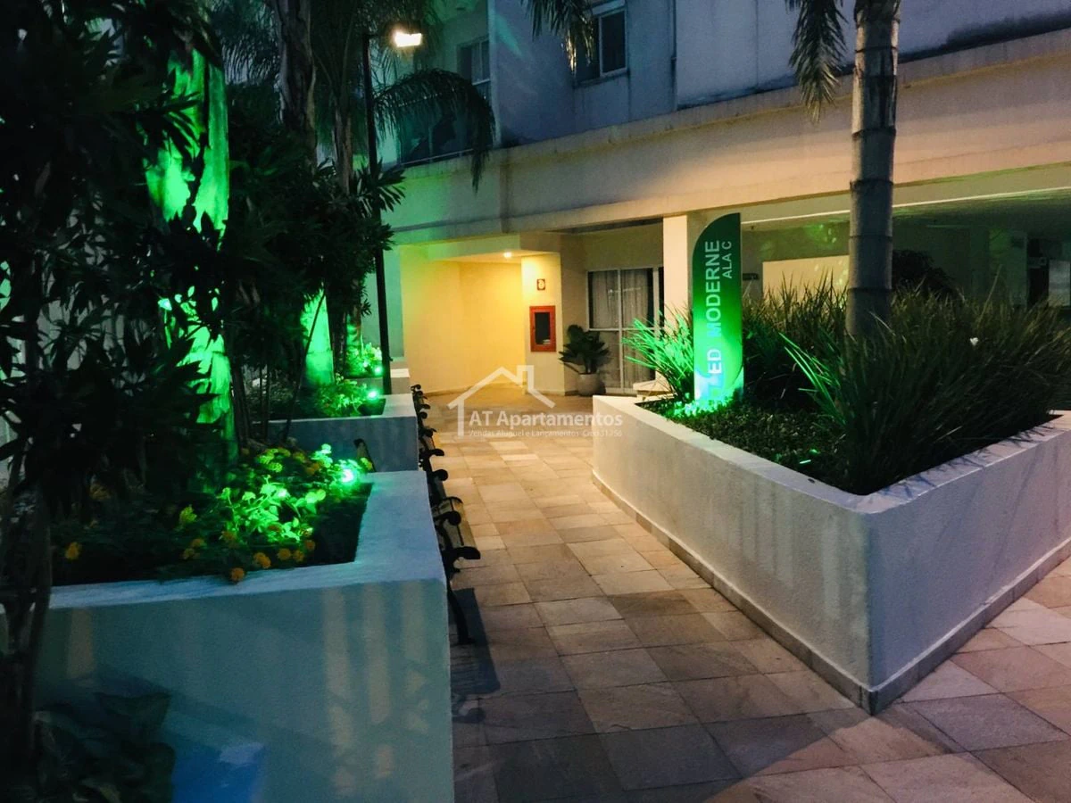 Apartamento, 59 m², com piscina privativa — photo 22
