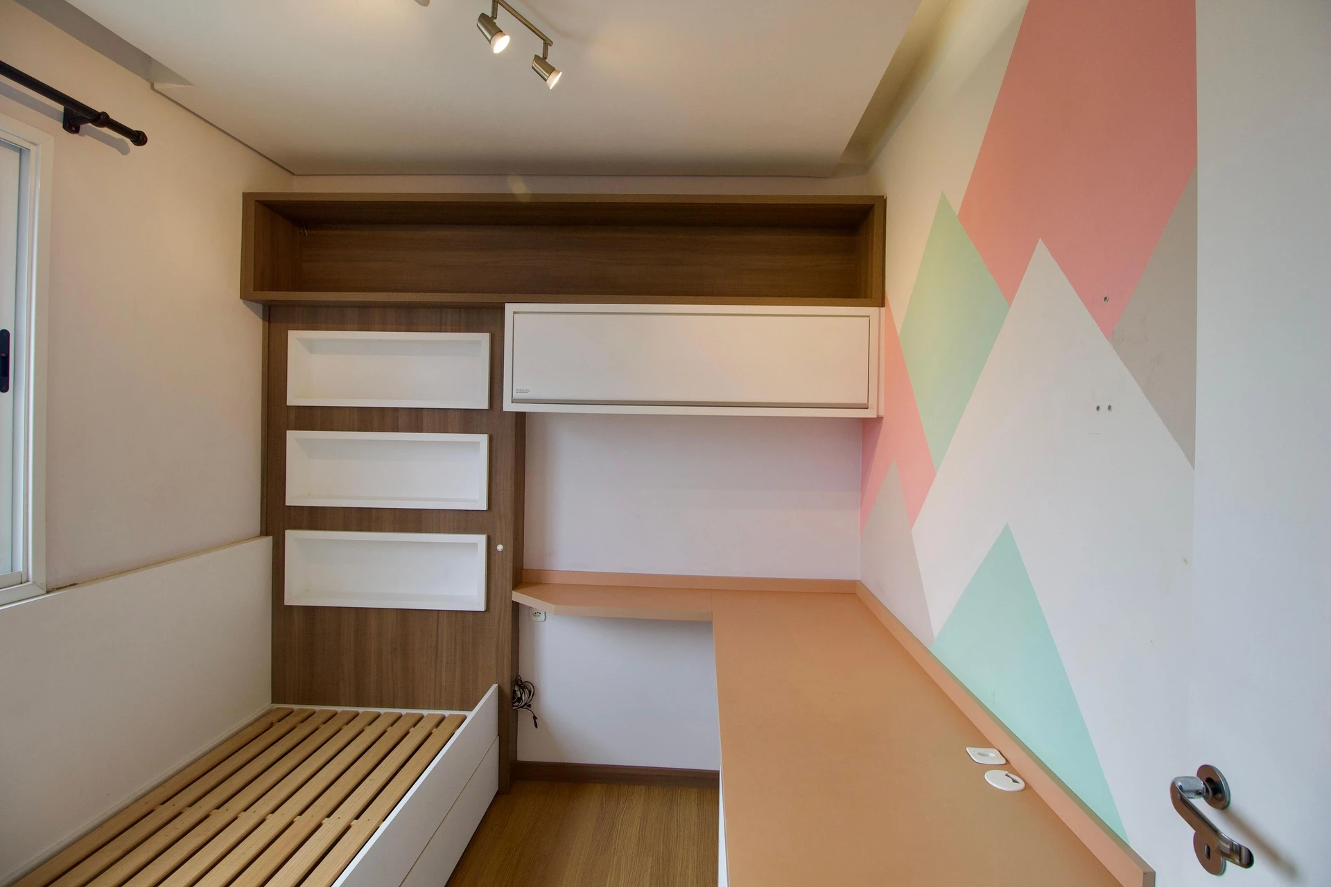 Apartamento mobiliado, 64 m², com varanda gourmet — photo 10
