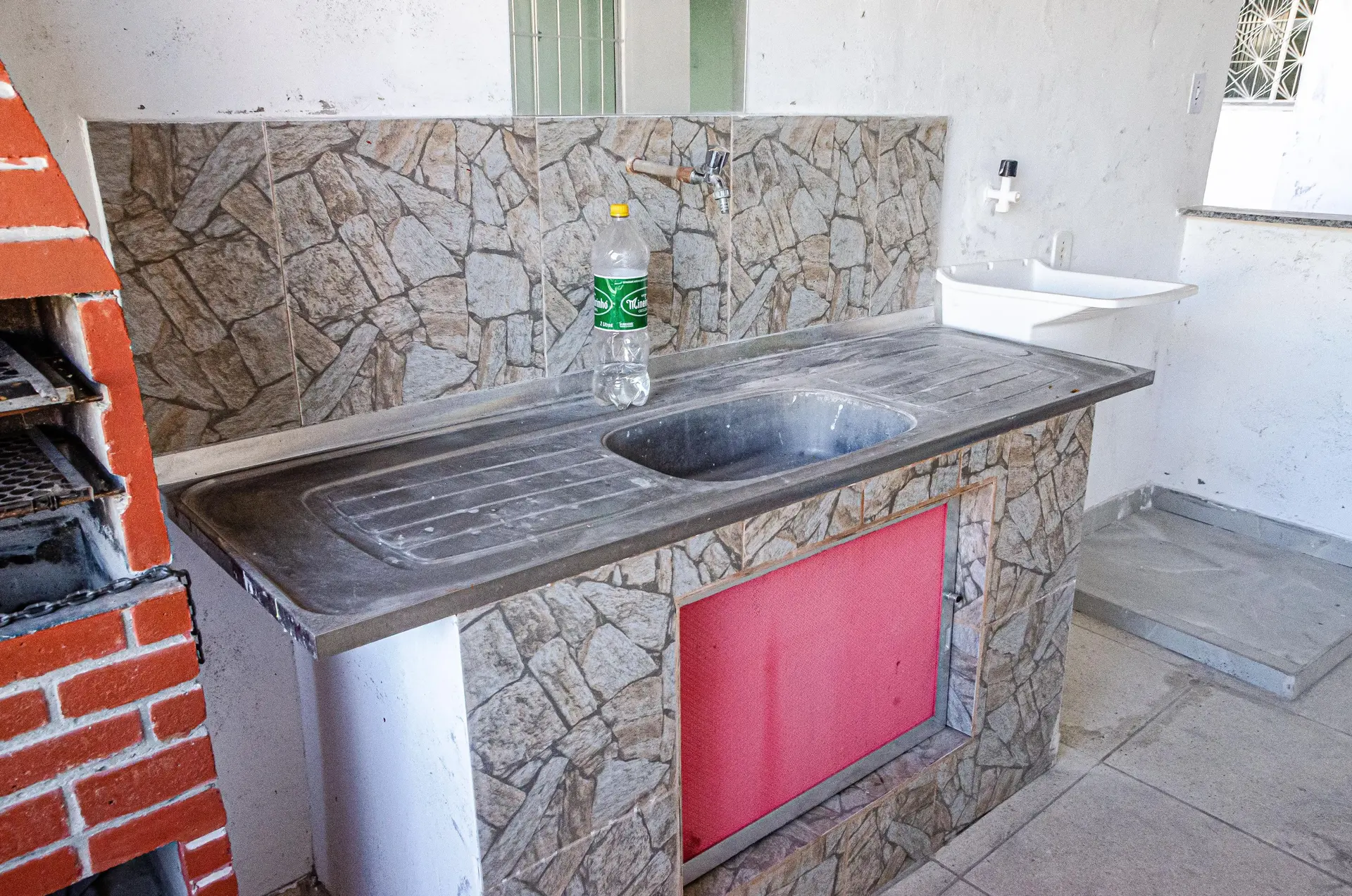 House, 75 m², with a grill on the balcony — photo 23