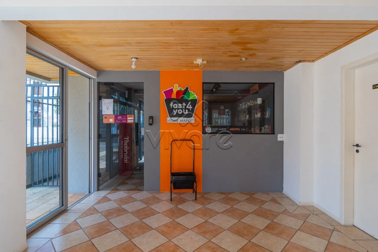 2-bedroom apartment with 99 m² and 1 covered parking — photo 25
