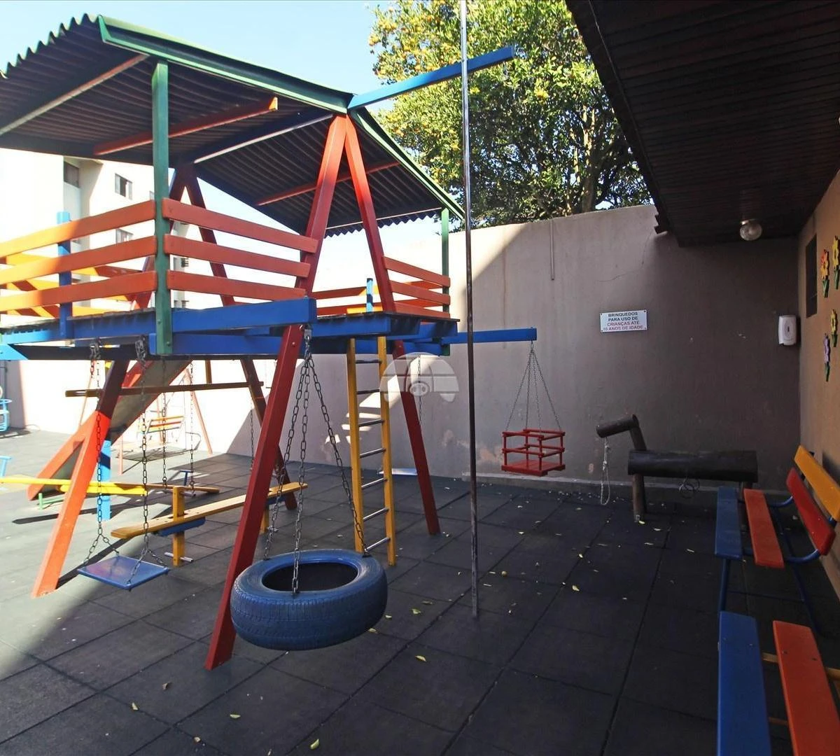 Apartamento, 21 m², com piso de madeira ou laminado — photo 18