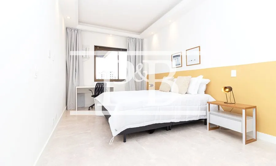Apartamento de 1 quarto com cozinha integrada — photo 3
