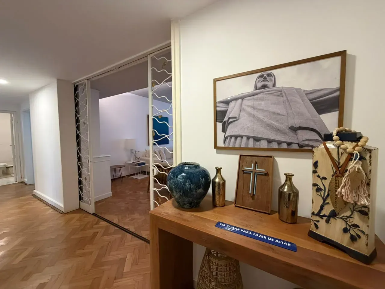 3-bedroom apartment with a home office in Rio de Janeiro — photo 16