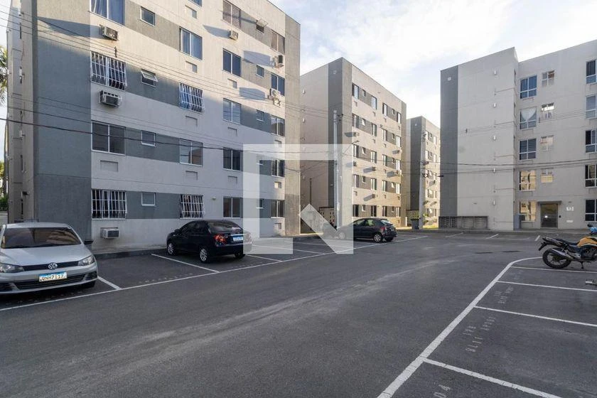 Furnished apartment, 43 m², with a washing machine — photo 7