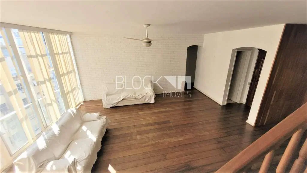 3-bedroom apartment with a home office in Rio de Janeiro — photo 4