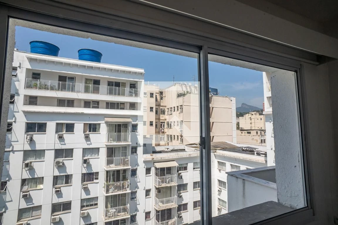 Apartamento mobiliado de 1 quarto em condomínio com sauna — photo 10