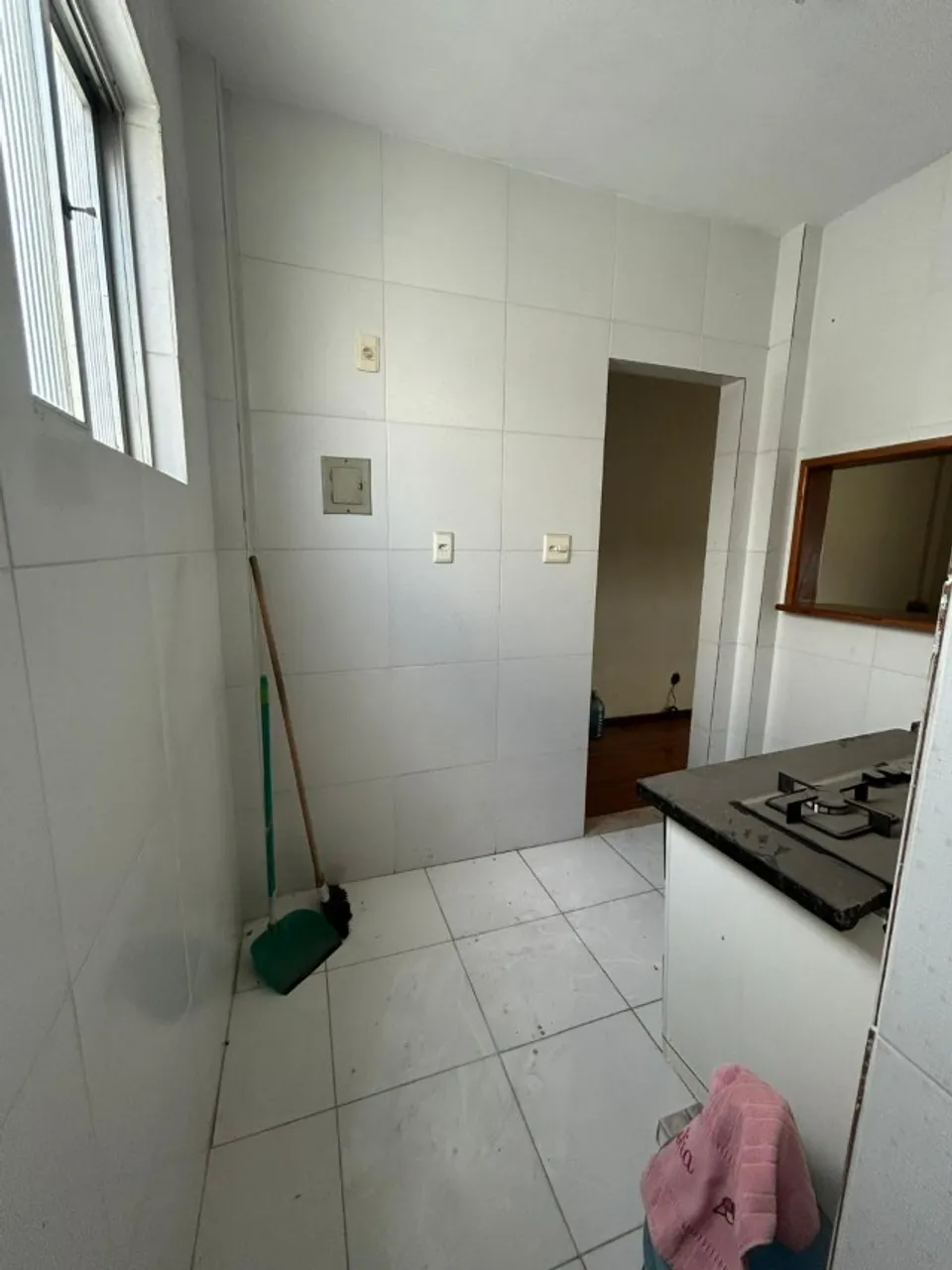 Квартира с 2 спальнями, 50 м² и кухней с газовой плитой — photo 3