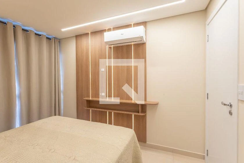 Furnished apartment, 43 m², with a washing machine — photo 3