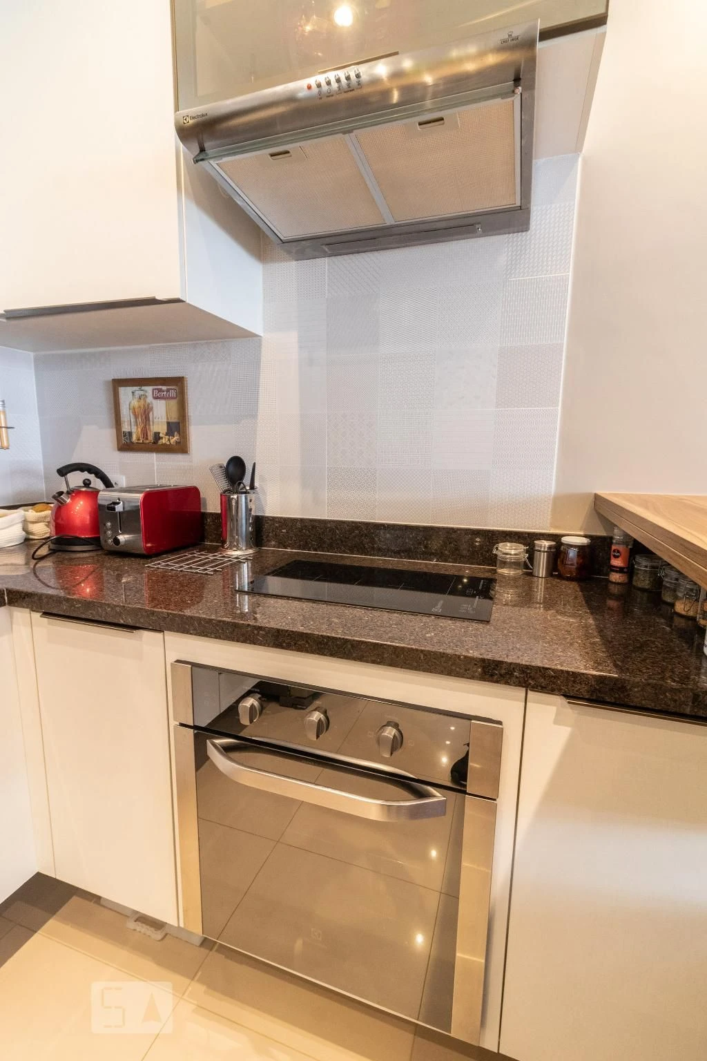 Monoambiente amueblado, 33 m², con espacio de home office — photo 10