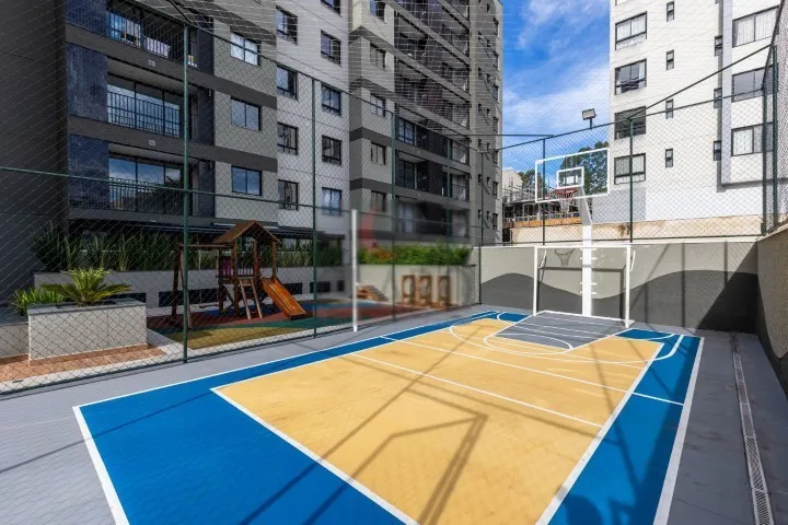 Apartamento com 2 quartos, suíte e sacada gourmet — photo 23