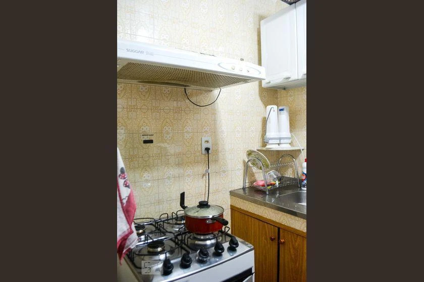 2-bedroom apartment with a washing machine in Rio de Janeiro — photo 7