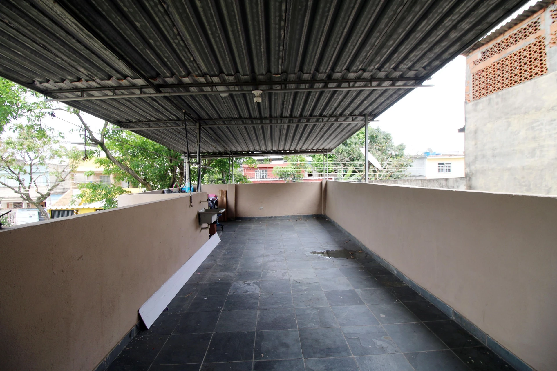 Casa, 32 m², com jardim — photo 14