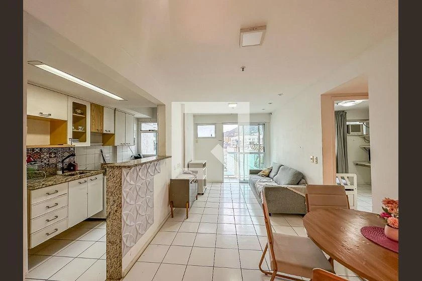2 quartos e vista para as montanhas: apartamento de 62 m² — photo 2
