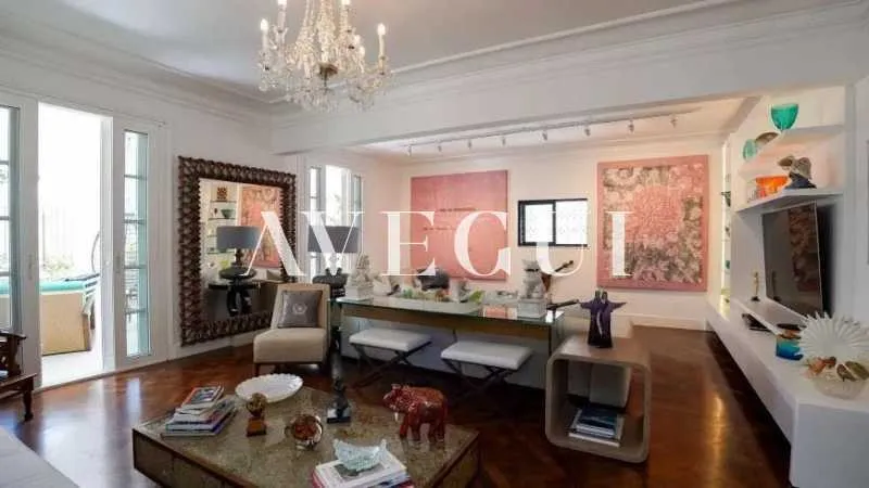 Furnished house with 4 bedrooms and 5 bathrooms — photo 28