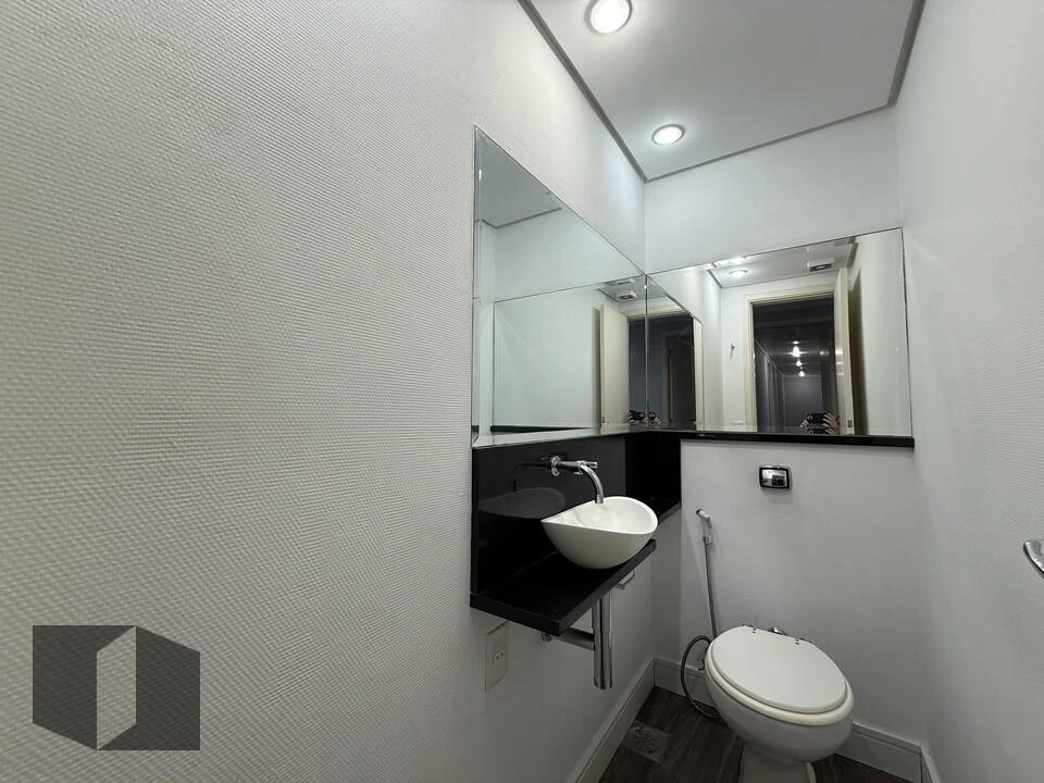4-bedroom apartment 164 m² with 2 parking spaces — photo 33