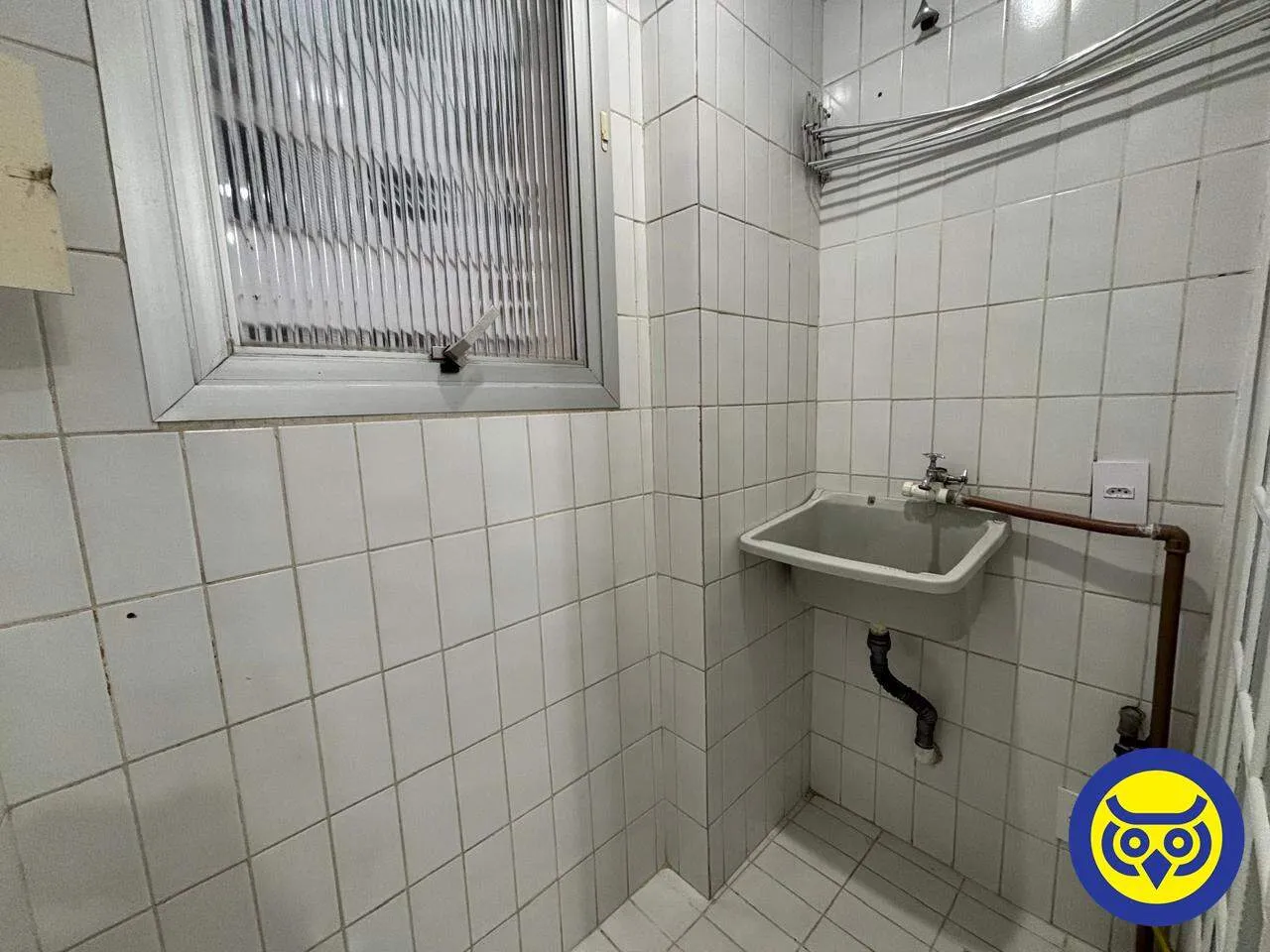 Apartment on the 7th floor with a washing machine — photo 2
