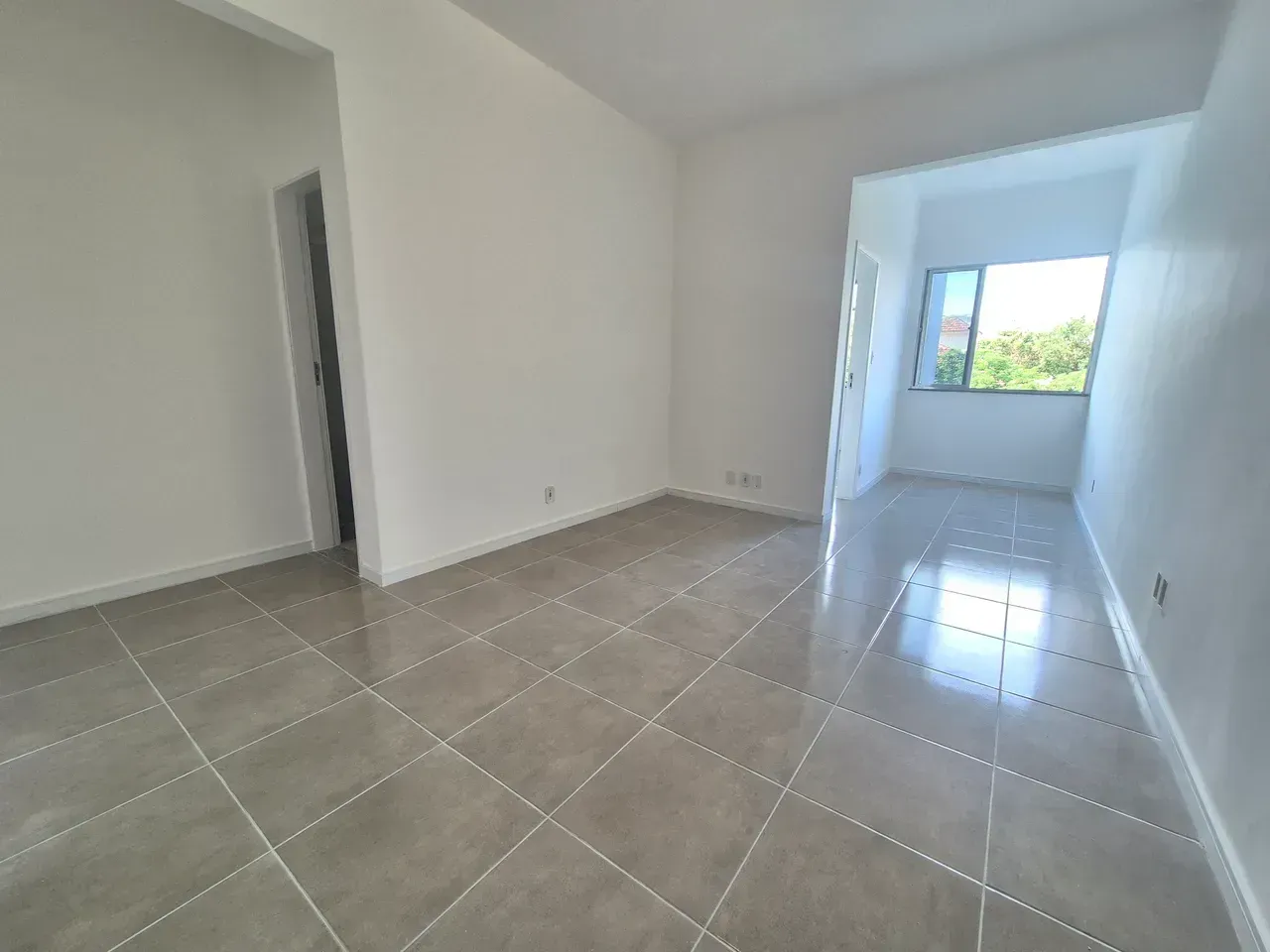 51 m² apartment with 1 bedroom and separate kitchen — photo 8