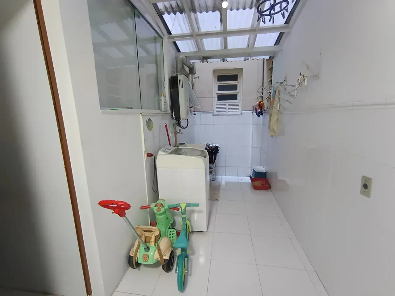 Apartamento mobiliado com 2 quartos e 2 banheiros — photo 19