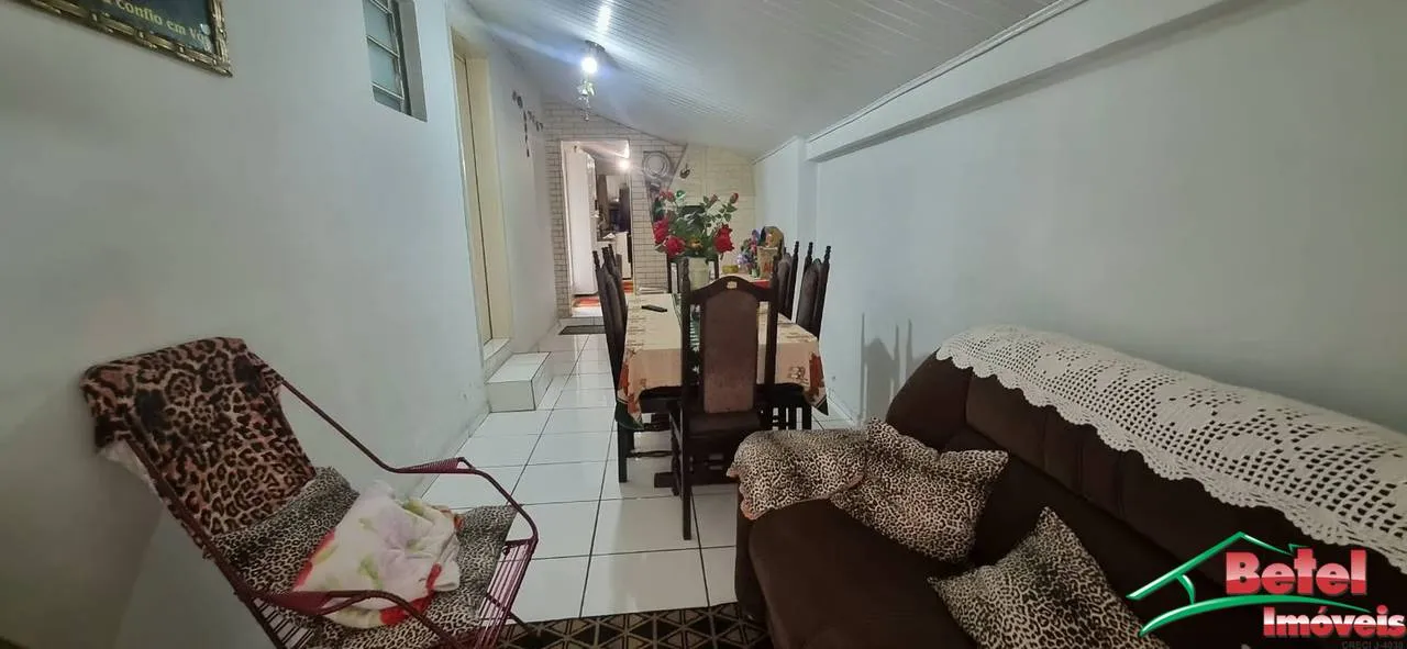 3-bedroom house with a grill on the balcony in Curitiba — photo 30