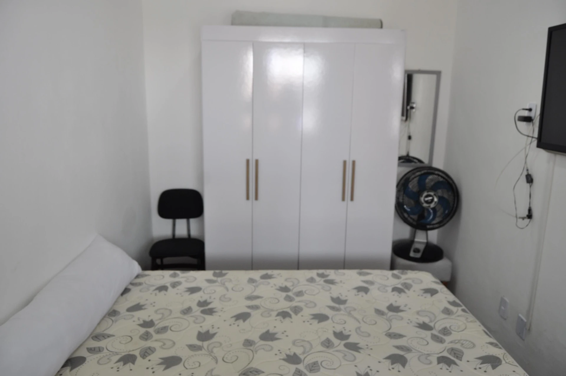 1 quarto e espaço de home office: apartamento de 50 m² — photo 19