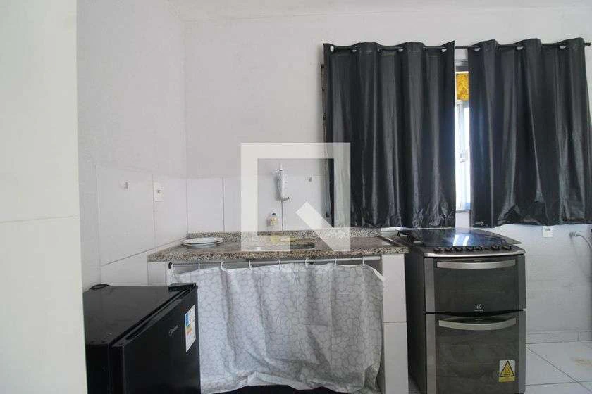 Furnished 40 m² studio with 1 bedroom and 1 bathroom — photo 8