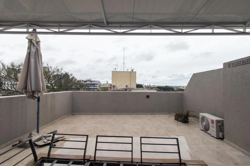3-bedroom apartment with a home office in Curitiba — photo 15